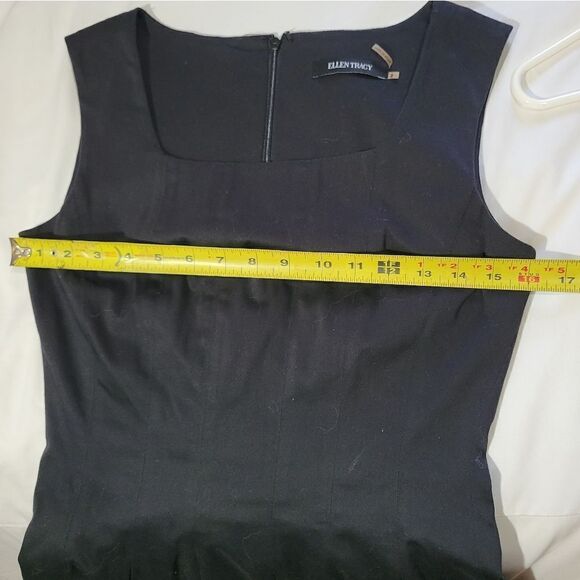 Ellen tracy fit and flare midi dress - Picture 8 of 8